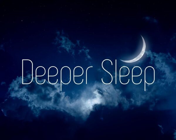 relaxing music 'Deeper Sleep'