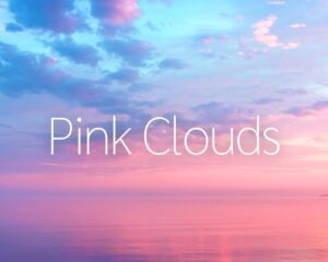Download royalty free music 'Pink Clouds' by Maura ten Hoopen, composer of Restful Mind. For meditation, hypnosis, yoga, reiki and theta healing.
