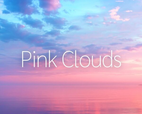 Download royalty free music 'Pink Clouds' by Maura ten Hoopen, composer of Restful Mind. For meditation, hypnosis, yoga, reiki and theta healing.