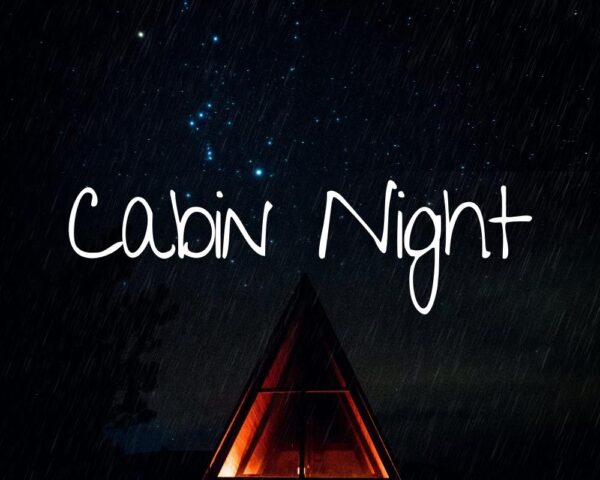 Download royalty free music 'Cabin Night' by Maura ten Hoopen, composer of Restful Mind. For meditation, hypnosis, yoga, reiki and theta healing.